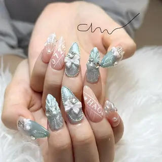 ネイル Anh 高田馬場のネイルデザイン