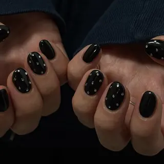 ネイル Noël 新宿南口 Hanaのネイルデザイン