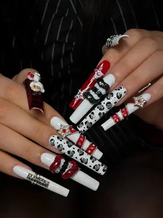 ネイル CoMo Nailのネイルデザイン