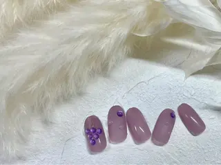 ネイル mogunail &blowのネイルデザイン