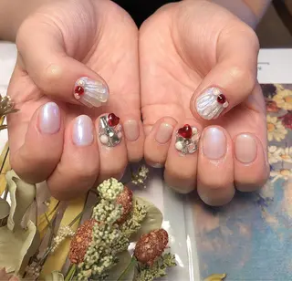 ネイル 🍭Kiara Nail🍭のネイルデザイン