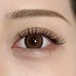 マツエク・マツパ Lucia 中澤のマツエク・マツパデザイン