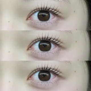 マツエク・マツパ “ C ” kana🩰‎🤍の眉毛・アイブロウイメージ