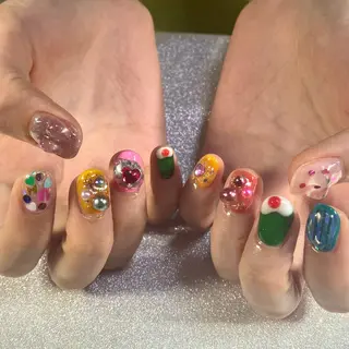 ネイル 11 nailsのネイルデザイン