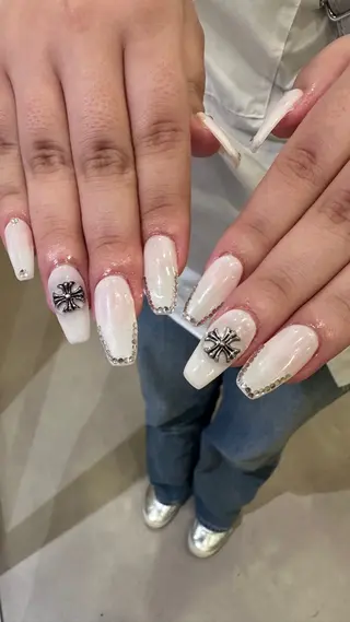 ネイル 🎶個性派ネイル💅 /Komachi❤️のネイルデザイン