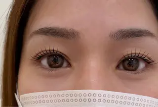 マツエク・マツパ Mellow所属・Mellow rikoの眉毛・アイブロウイメージ