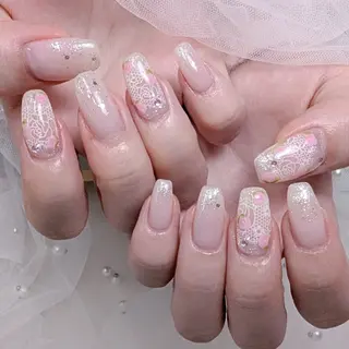 ネイル フローラネイルエステ所属・Nail Nailのネイルデザイン