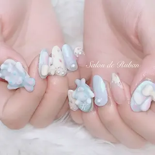 ネイル ネイリスト CHIAKIのネイルデザイン