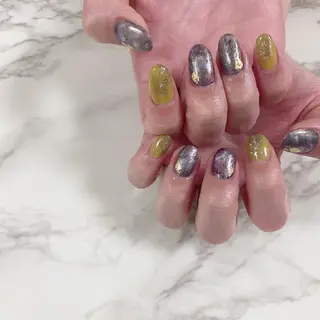 ネイル SOL NAILのネイルデザイン