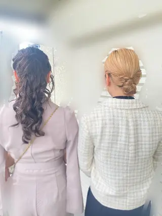 ロング 似合わせ＆予防美容 飯島   知花💐のその他イメージ