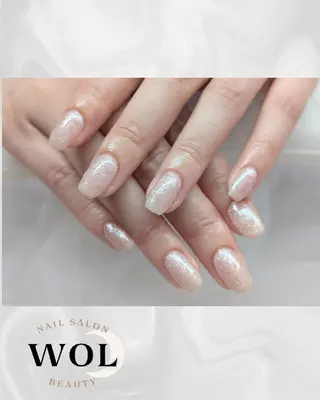 ネイル WOL🌙 momokoのネイルデザイン
