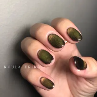 ネイル KUULa E R I K Oのネイルデザイン