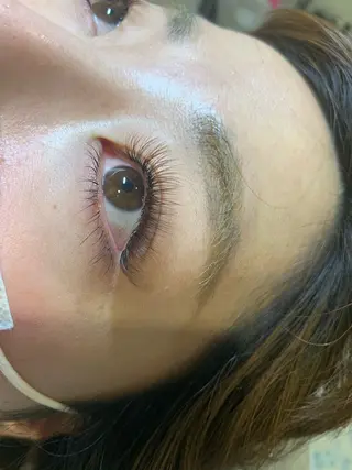 マツエク・マツパ COTON 人形町 SAYOのマツエク・マツパデザイン