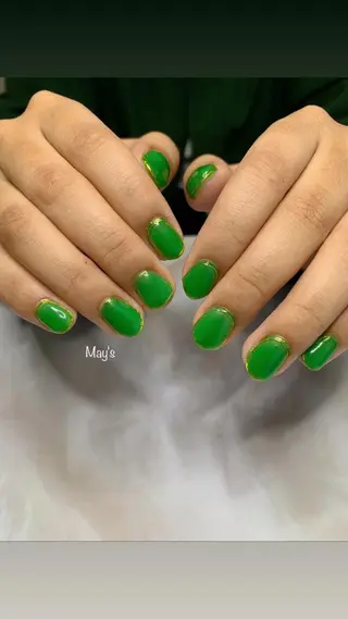 ネイル nail salon May'sのネイルデザイン