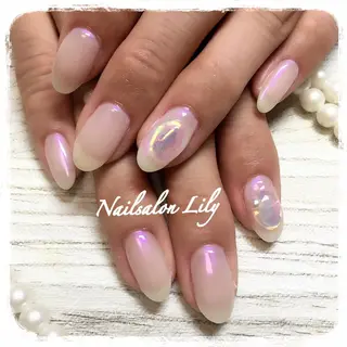 ネイル Lily*nail 🌻Mii🌻のネイルデザイン