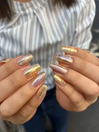 ネイル 🌸ロコラッシュ 恵比寿🌸のネイルデザイン