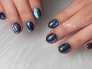 ネイル mison 安形友花のネイルデザイン