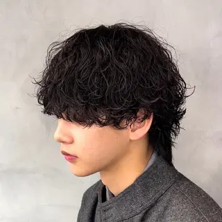 ショート 並河佳祐/レディース 限定／韓国ヘア✨のヘアスタイル