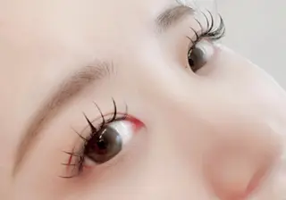 マツエク・マツパ na2nails&eye salon【ナツネイルズ&アイサロン】所属・eyelist Yのマツエク・マツパデザイン