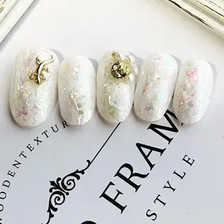 ネイル 自宅ネイルサロン ♦️nuance♦️のネイルデザイン