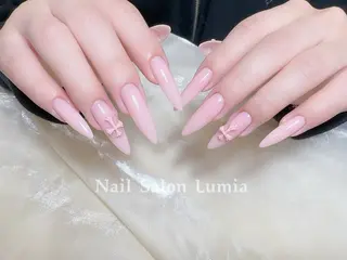 ネイル ネイルサロン ルミア Lumia 店長のネイルデザイン