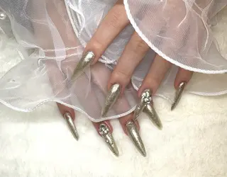 ネイル LeLien ♡のネイルデザイン