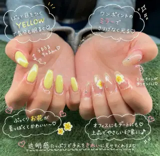 ネイル MHR nailのネイルデザイン