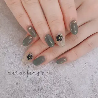ネイル anocharm _annaの眉毛・アイブロウイメージ