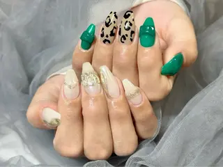 ネイル Nail Salon KURELLYのネイルデザイン