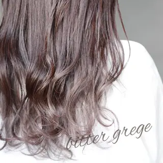 ロング カラー 髪質改善タムラ アユコのヘアスタイル