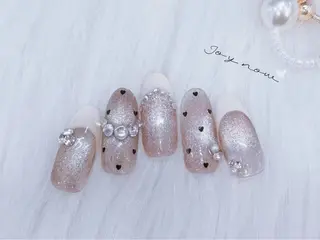 ネイル joynow うみのネイルデザイン