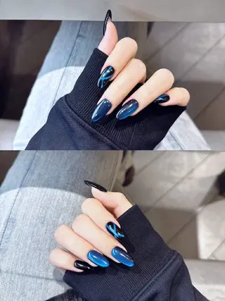 ネイル Em ma高田马場のネイルデザイン