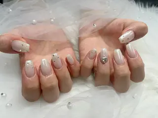 ネイル nishii natsumiのネイルデザイン