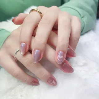 ネイル 大久保 澪のネイルデザイン