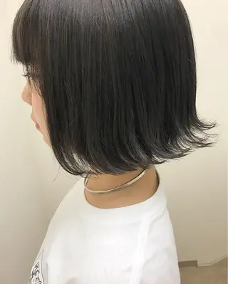 ショート 🧡色落ちまで2度綺 麗なカラー🧡ヨシキのヘアスタイル