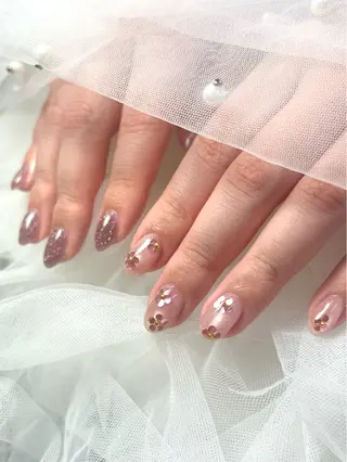 ネイル ToliyDeliy Mayuのネイルデザイン