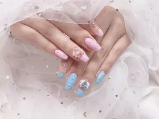 ネイル ジョリ kasumi🌹💅のネイルデザイン