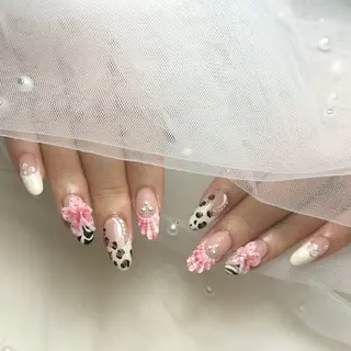 ネイル Rino ，のネイルデザイン