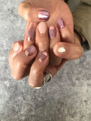 ネイル 【LINON】 airiのネイルデザイン