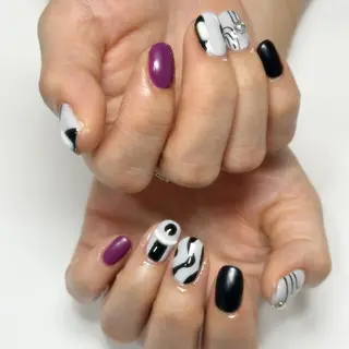 ネイル ri.em.da mariのネイルデザイン