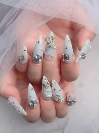 ネイル H.baby Nail Salonのネイルデザイン