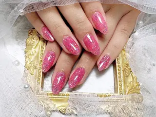 ネイル マジックミラー所属・マジック ミラーのネイルデザイン