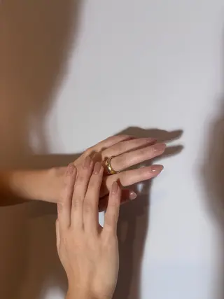 ミディアム Siita Yukiのネイルデザイン