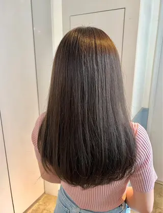 ロング ✨艶髪✨ 透明感カラー Rinのヘアスタイル