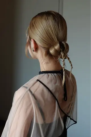 セミロング room3小出 奈央子のヘアスタイル