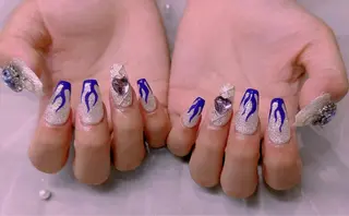 ネイル エムズ エムズのマツエク・マツパデザイン