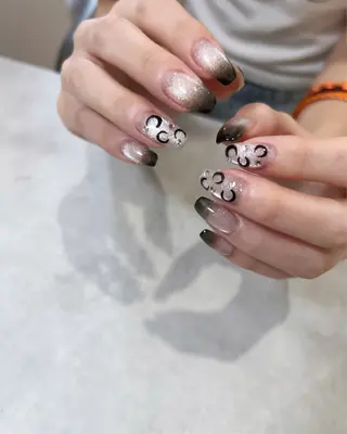 ネイル A/gan nail salonのネイルデザイン