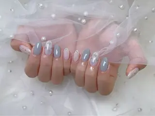 ネイル L&Y Nail salonのネイルデザイン