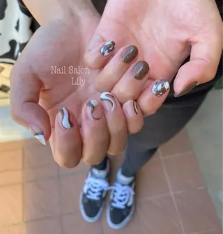 ネイル Nail Salon Nicoのネイルデザイン