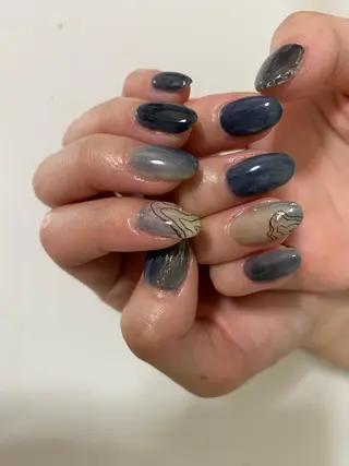 ネイル óæk nailのネイルデザイン